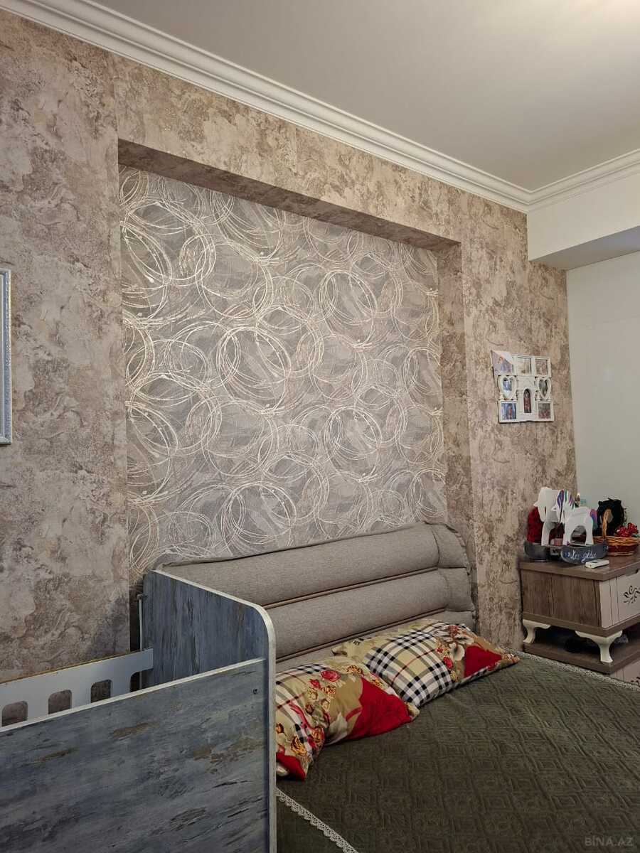 3 otaqlı Yeni tikili, 20 Yanvar m., Bakı