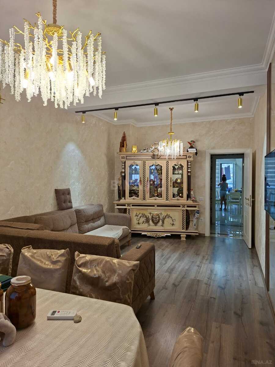 3 otaqlı Yeni tikili, 20 Yanvar m., Bakı