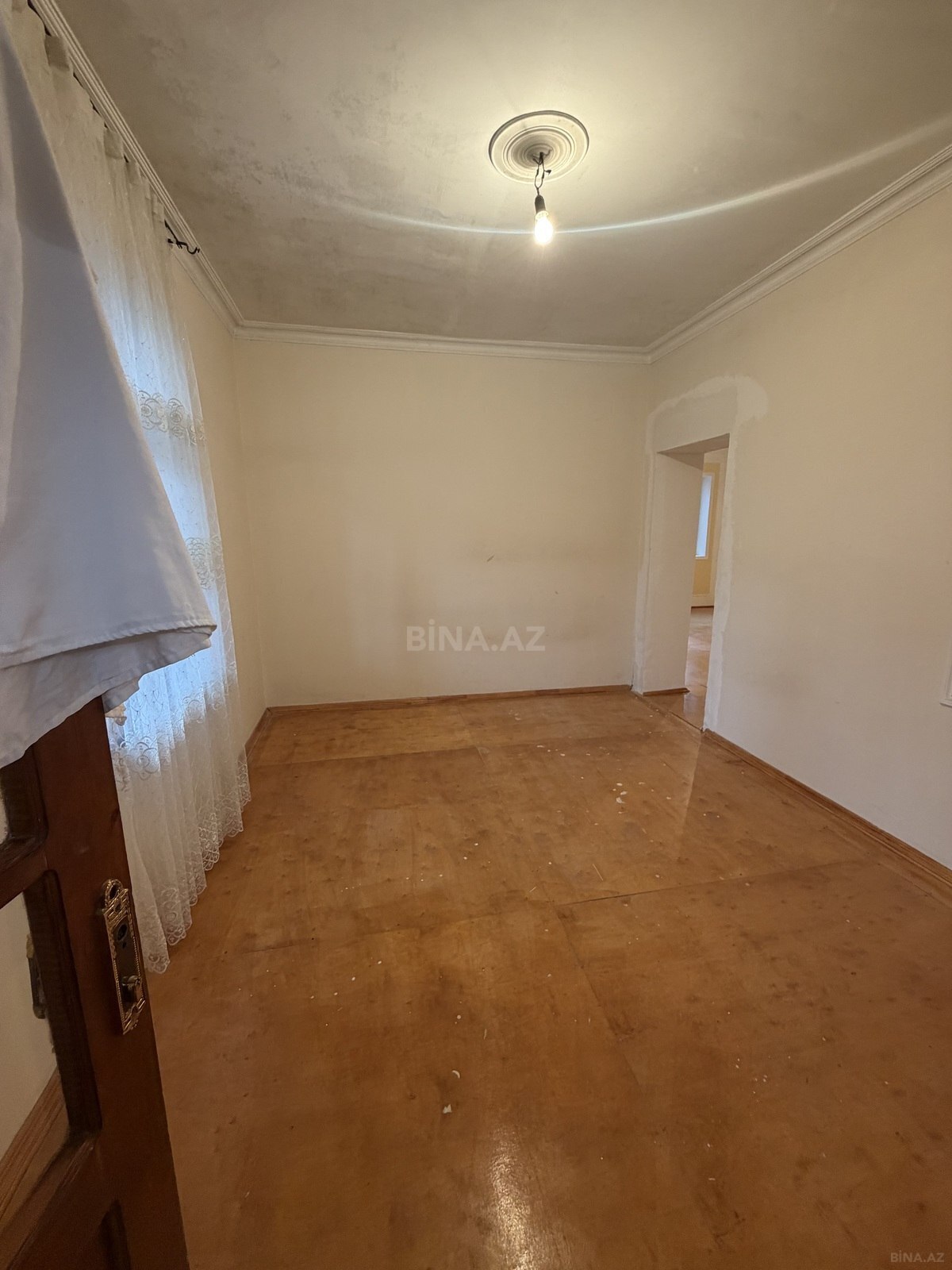 4 otaqlı Həyət evi/Bağ evi, Binəqədi q., Bakı