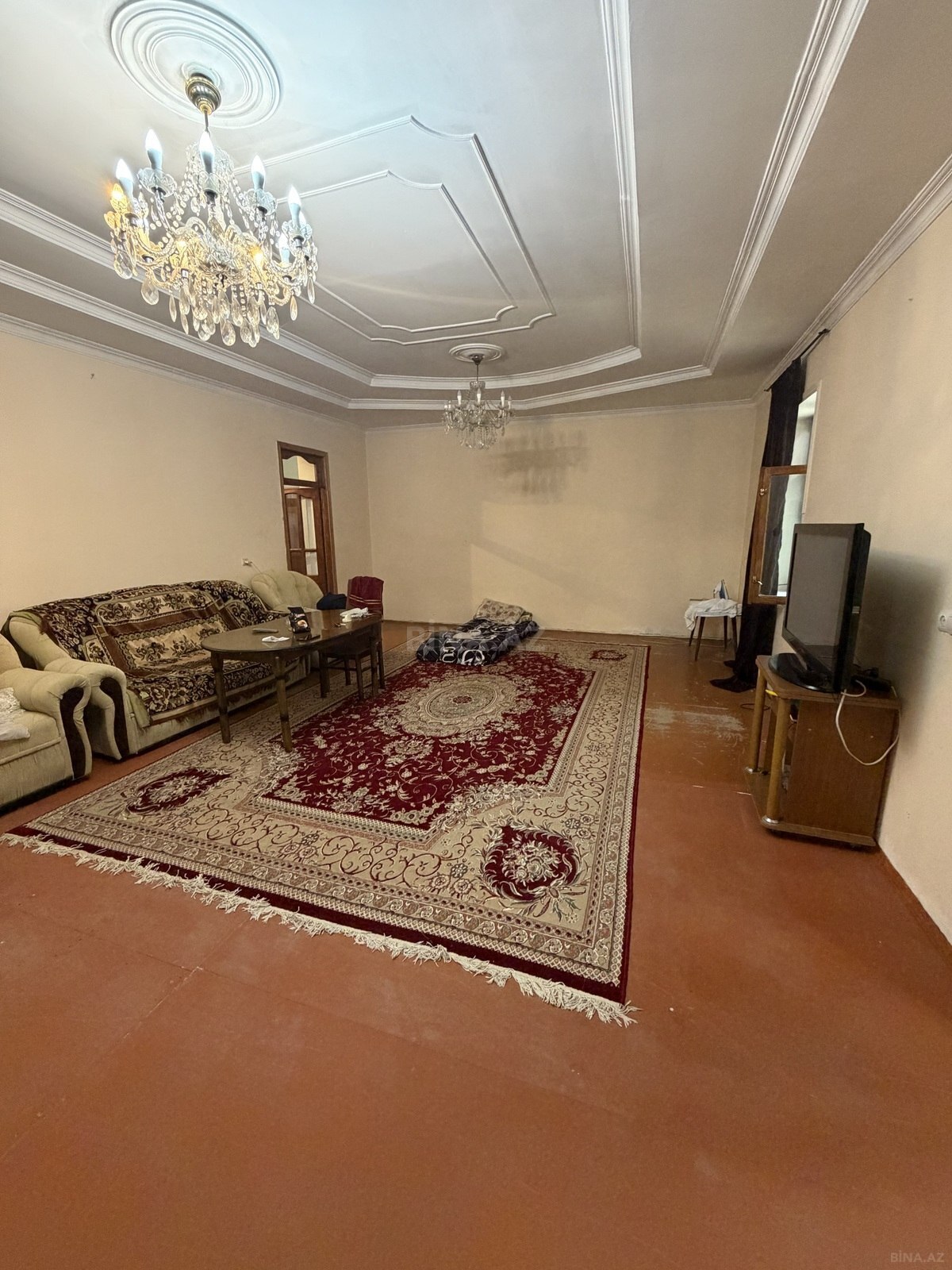 4 otaqlı Həyət evi/Bağ evi, Binəqədi q., Bakı