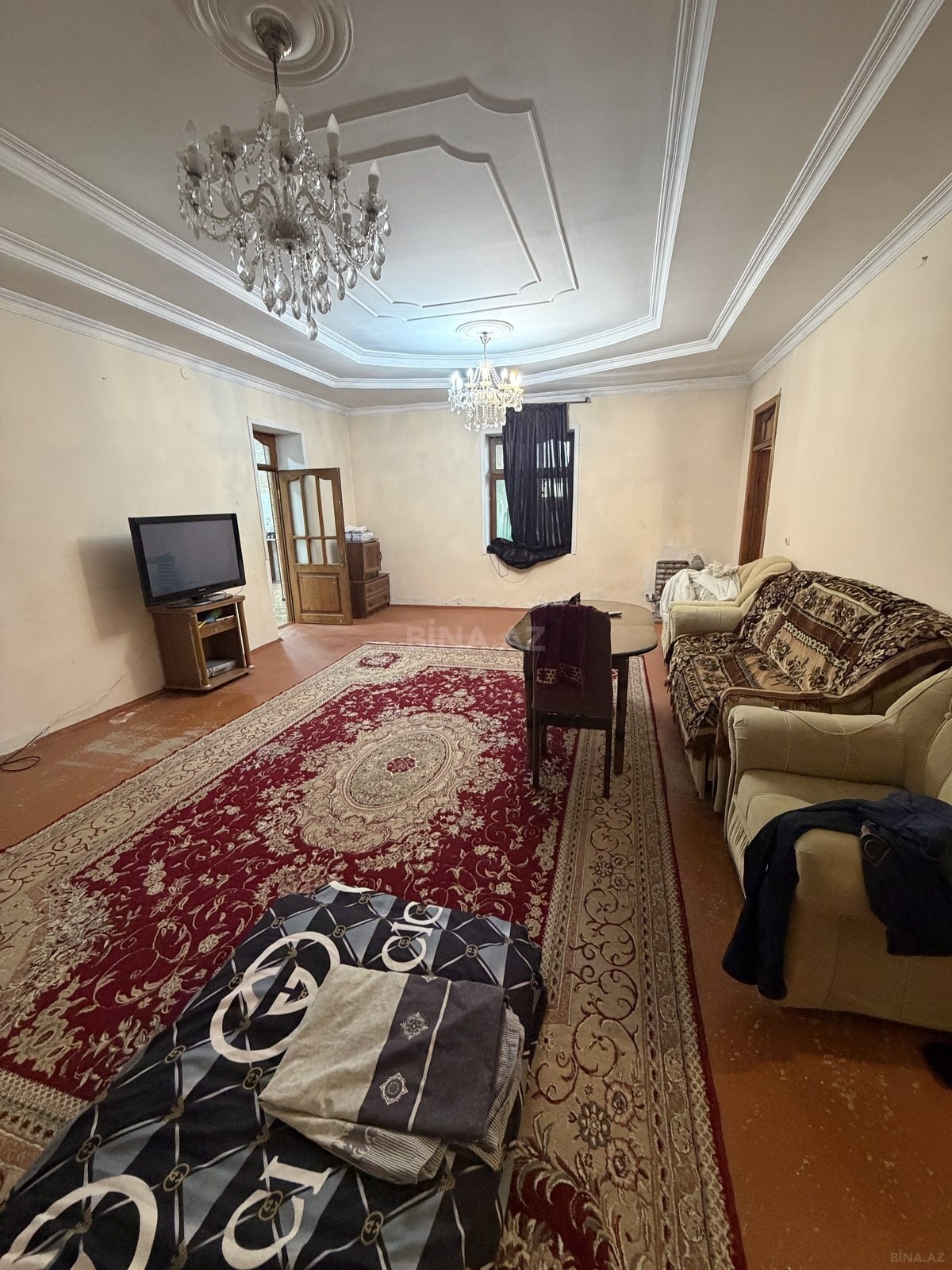 4 otaqlı Həyət evi/Bağ evi, Binəqədi q., Bakı