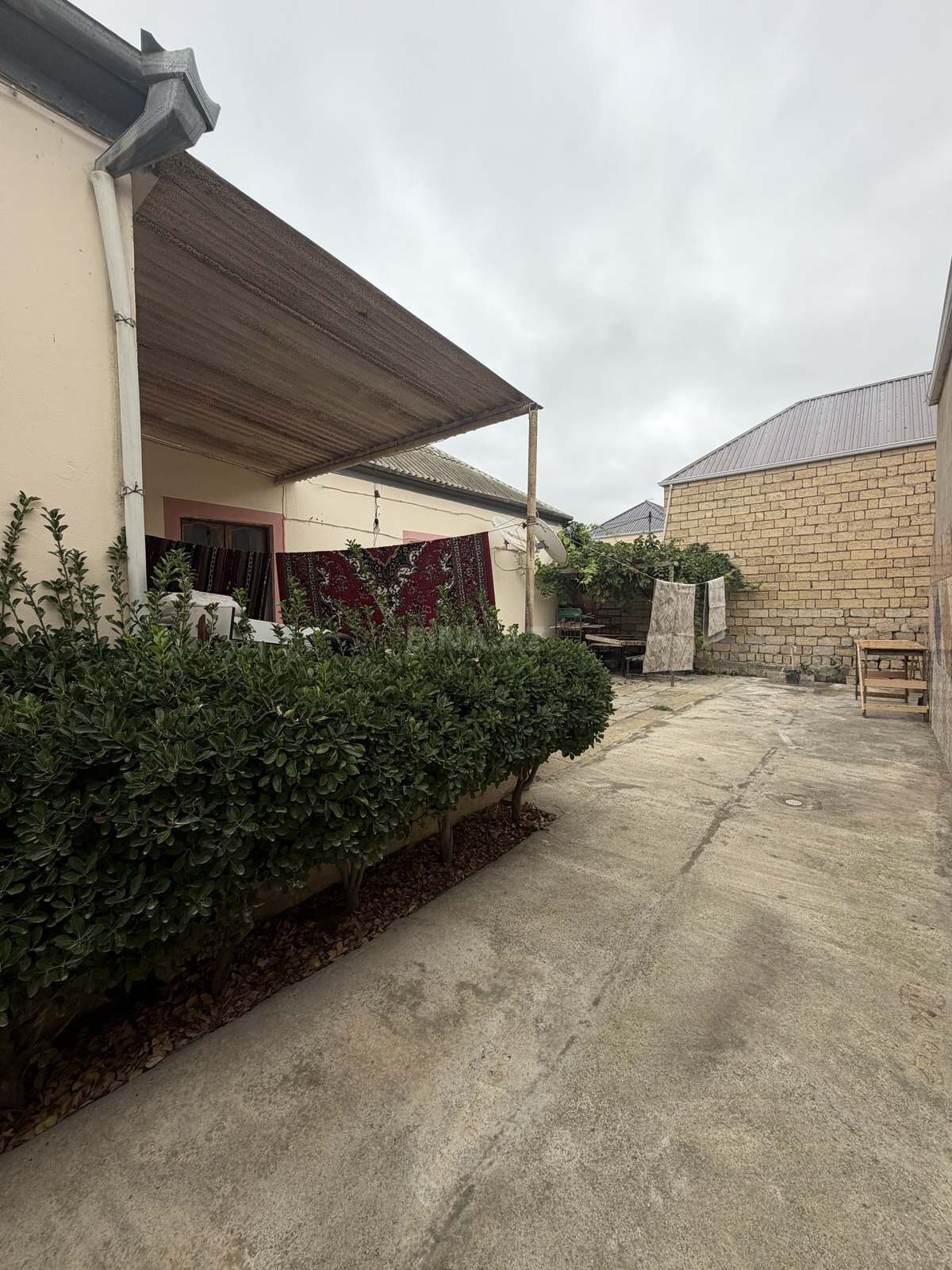 4 otaqlı Həyət evi/Bağ evi, Binəqədi q., Bakı