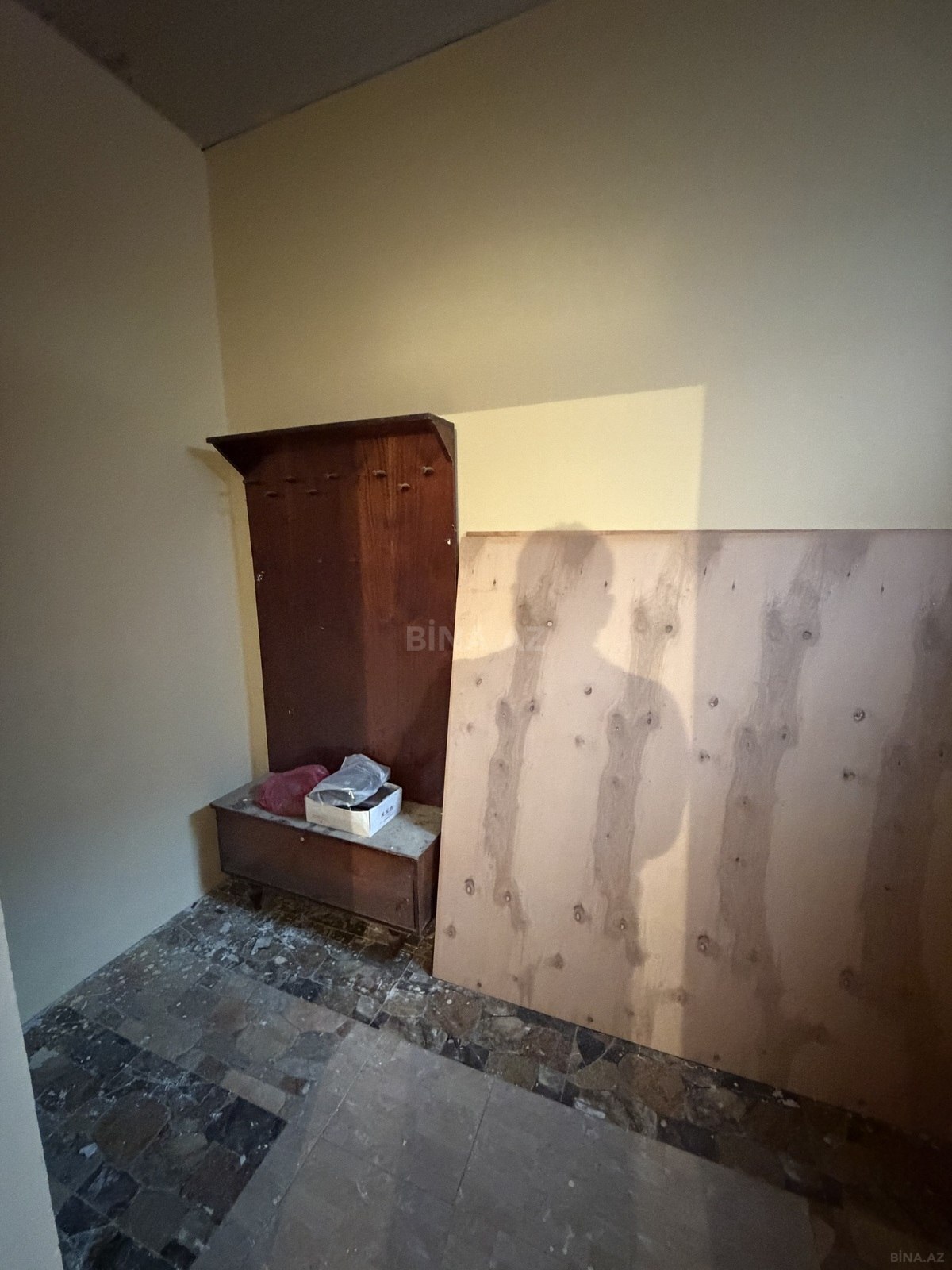 4 otaqlı Həyət evi/Bağ evi, Binəqədi q., Bakı