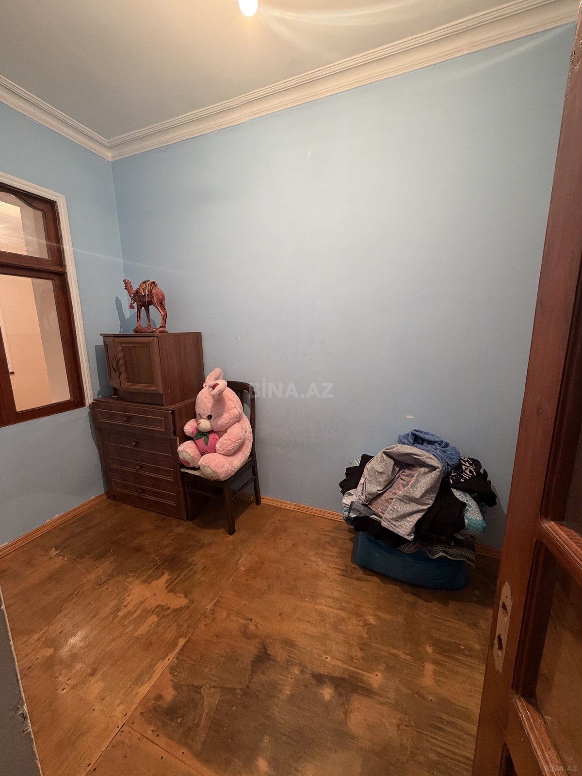4 otaqlı Həyət evi/Bağ evi, Binəqədi q., Bakı