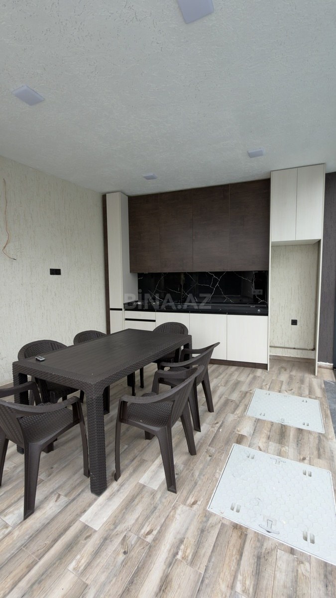 4 otaqlı Həyət evi/Bağ evi, Mərdəkan q., Bakı