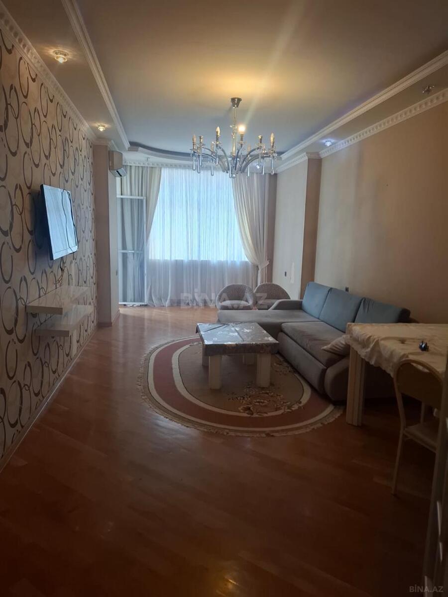 3 otaqlı Yeni tikili, 8 Noyabr m., Bakı