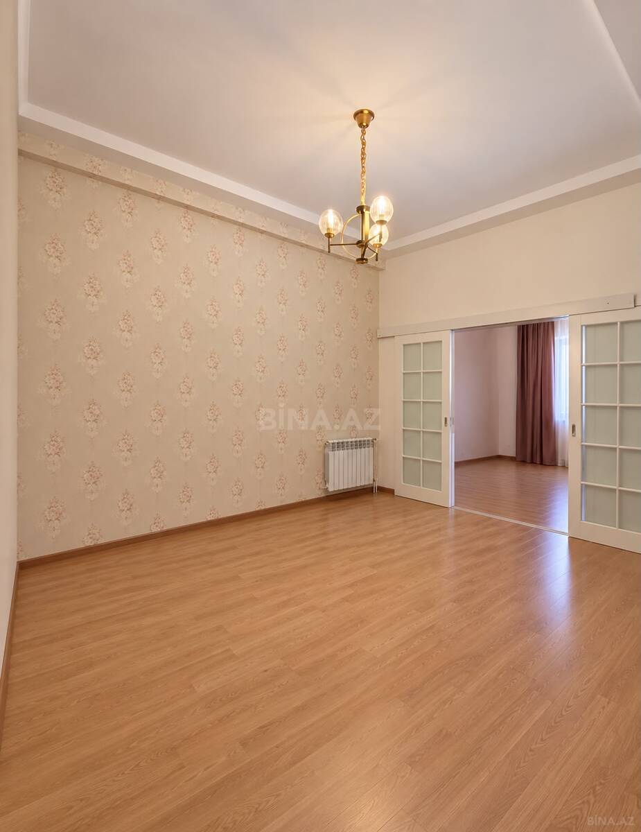 3 otaqlı Yeni tikili, Nərimanov r., Bakı