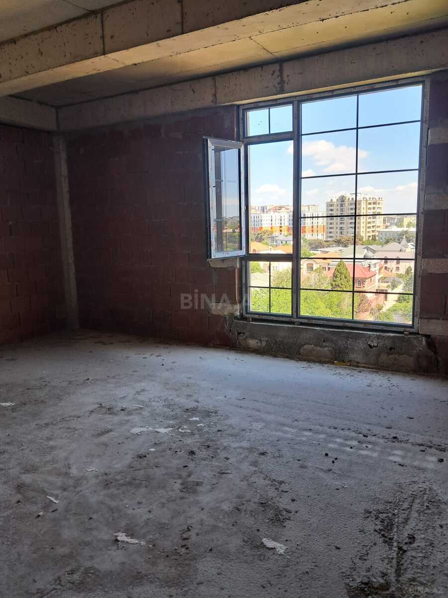 3 otaqlı Yeni tikili, Bakıxanov q., Bakı