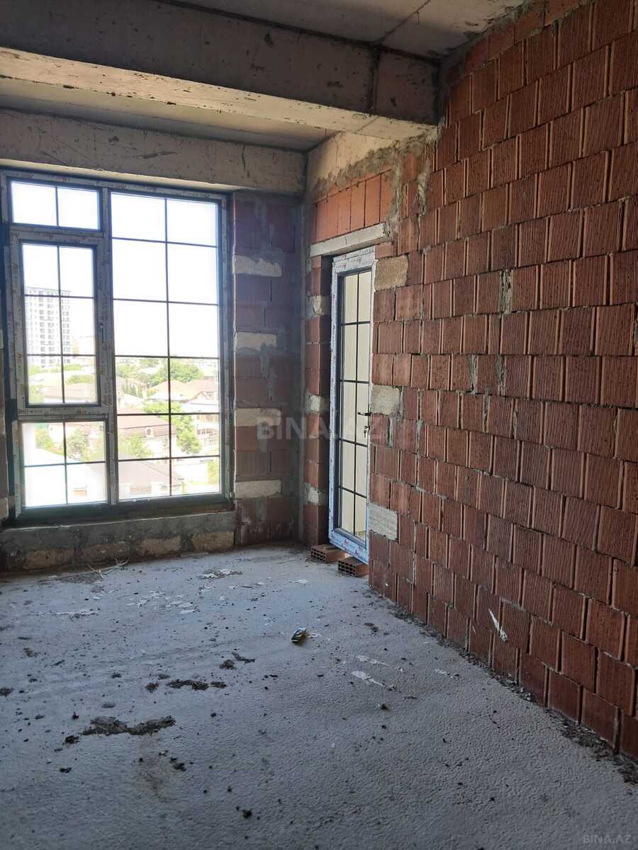 3 otaqlı Yeni tikili, Bakıxanov q., Bakı