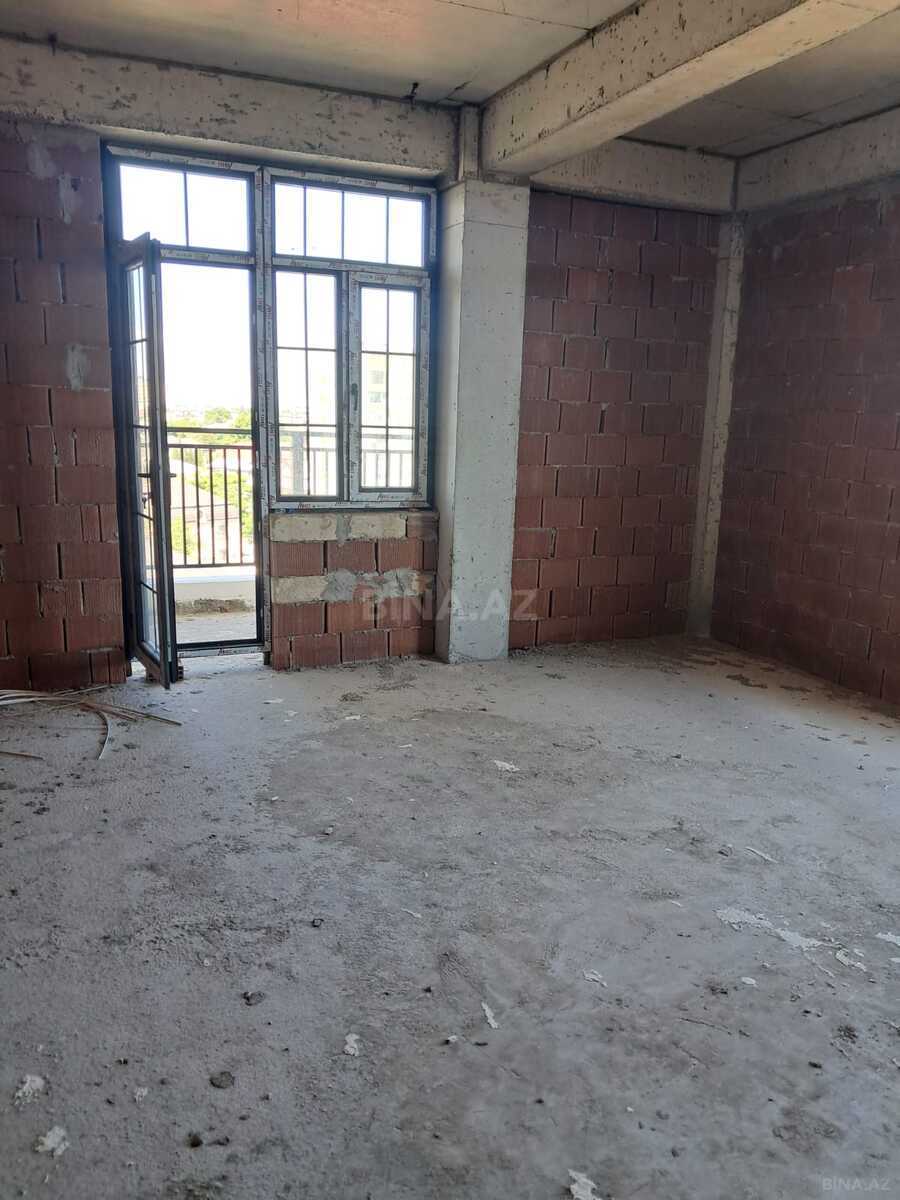 3 otaqlı Yeni tikili, Bakıxanov q., Bakı
