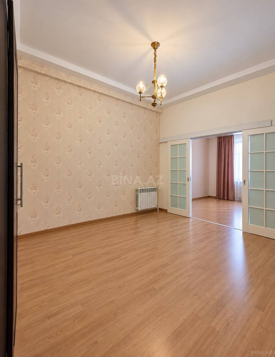 3 otaqlı Yeni tikili, Nərimanov r., Bakı