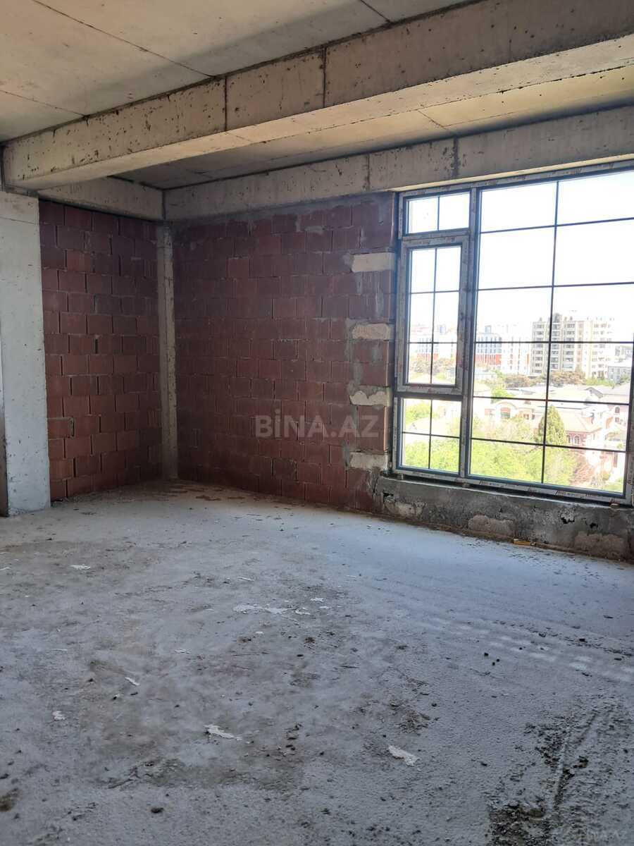 3 otaqlı Yeni tikili, Bakıxanov q., Bakı