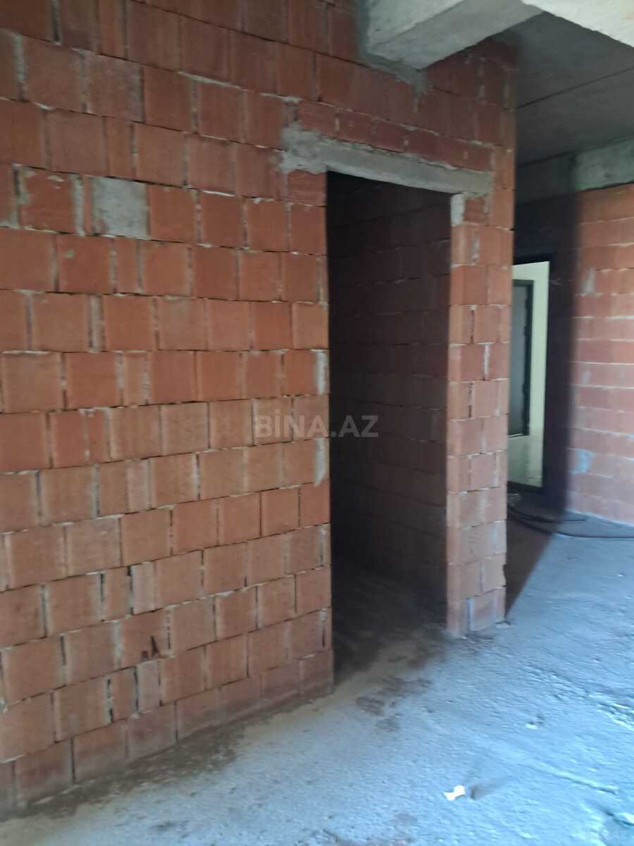 3 otaqlı Yeni tikili, Bakıxanov q., Bakı