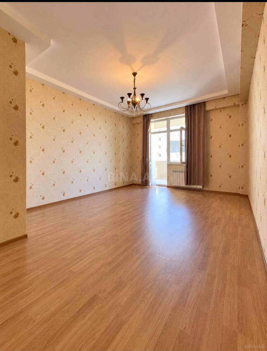 3 otaqlı Yeni tikili, Nərimanov r., Bakı