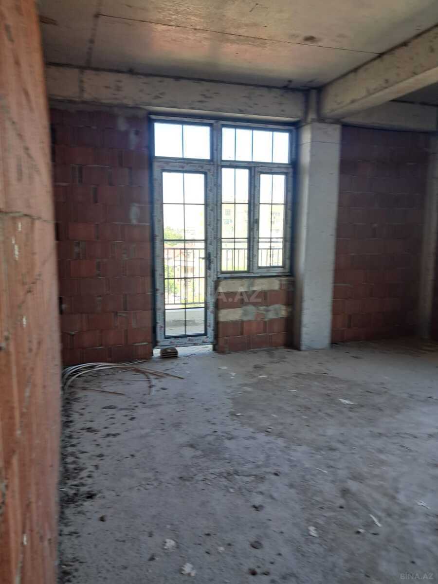 3 otaqlı Yeni tikili, Bakıxanov q., Bakı