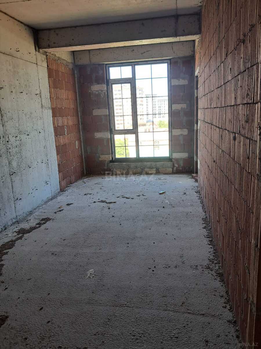 3 otaqlı Yeni tikili, Bakıxanov q., Bakı