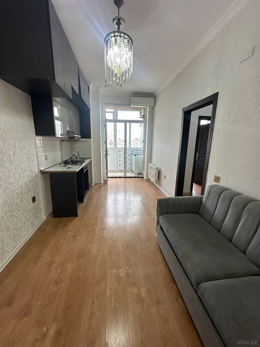 2 otaqlı Yeni tikili, Yasamal q., Bakı