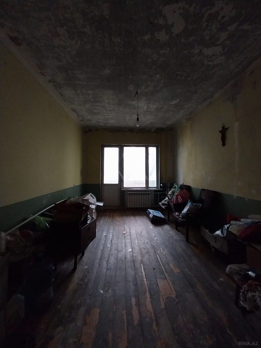 5 otaqlı Köhnə tikili, Həzi Aslanov m., Bakı