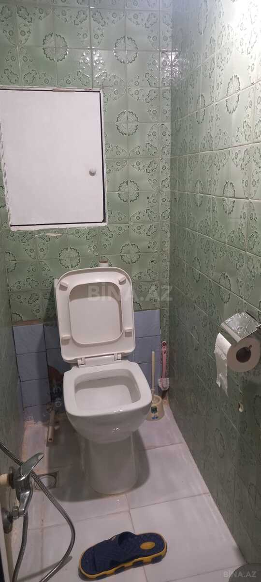4 otaqlı Köhnə tikili, Həzi Aslanov m., Bakı