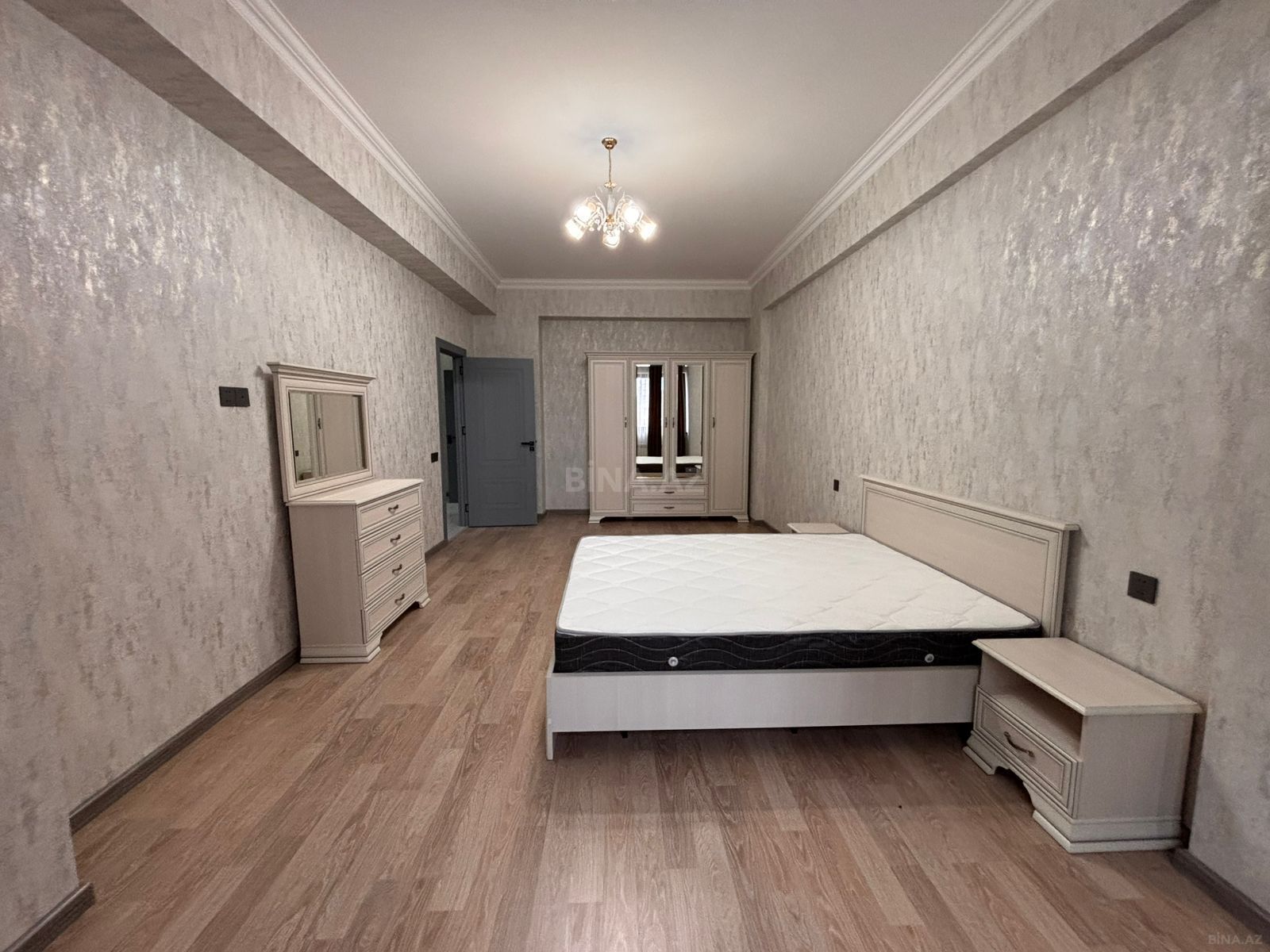 2 otaqlı Yeni tikili, Şah İsmayıl Xətai m., Bakı