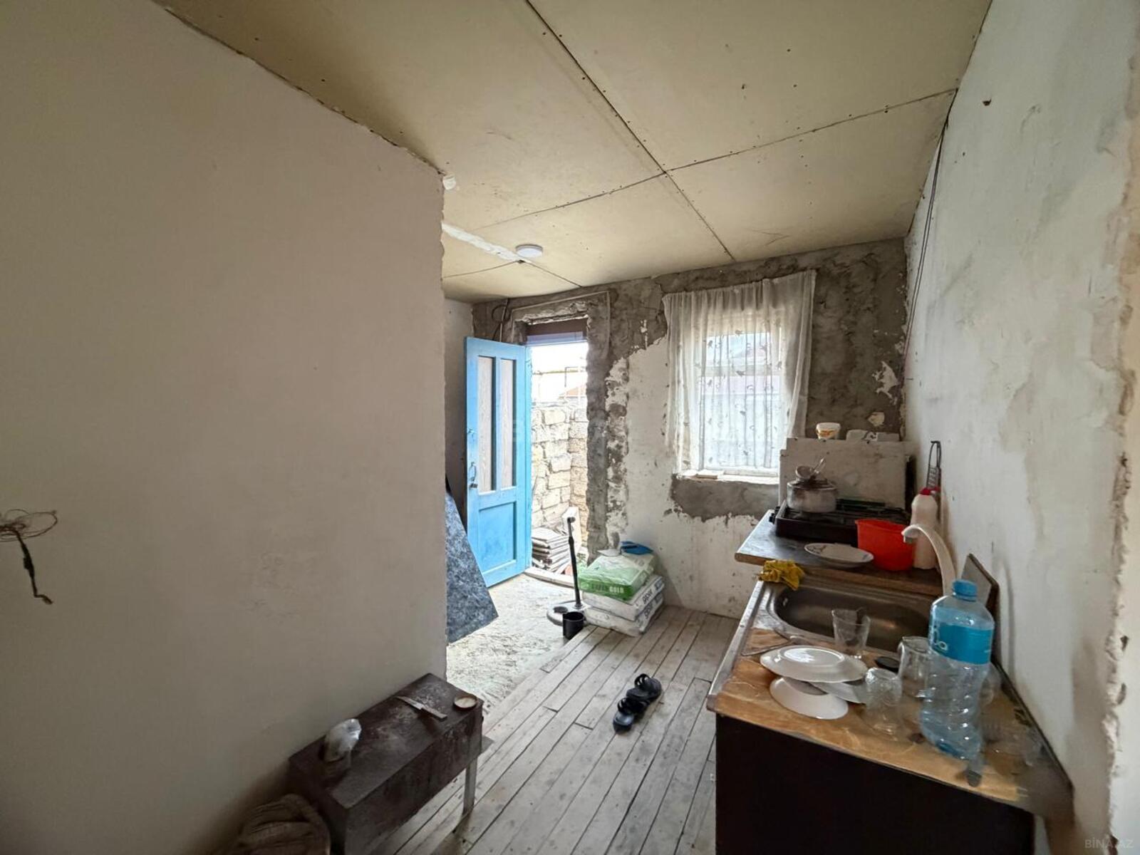 3 otaqlı Həyət evi/Bağ evi, Maştağa q., Bakı
