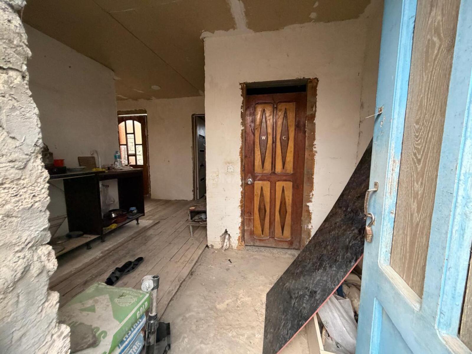 3 otaqlı Həyət evi/Bağ evi, Maştağa q., Bakı