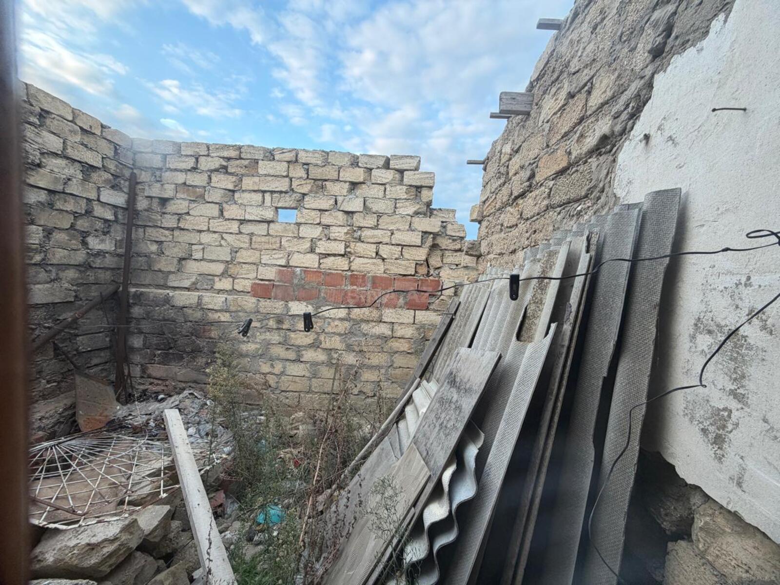 3 otaqlı Həyət evi/Bağ evi, Maştağa q., Bakı
