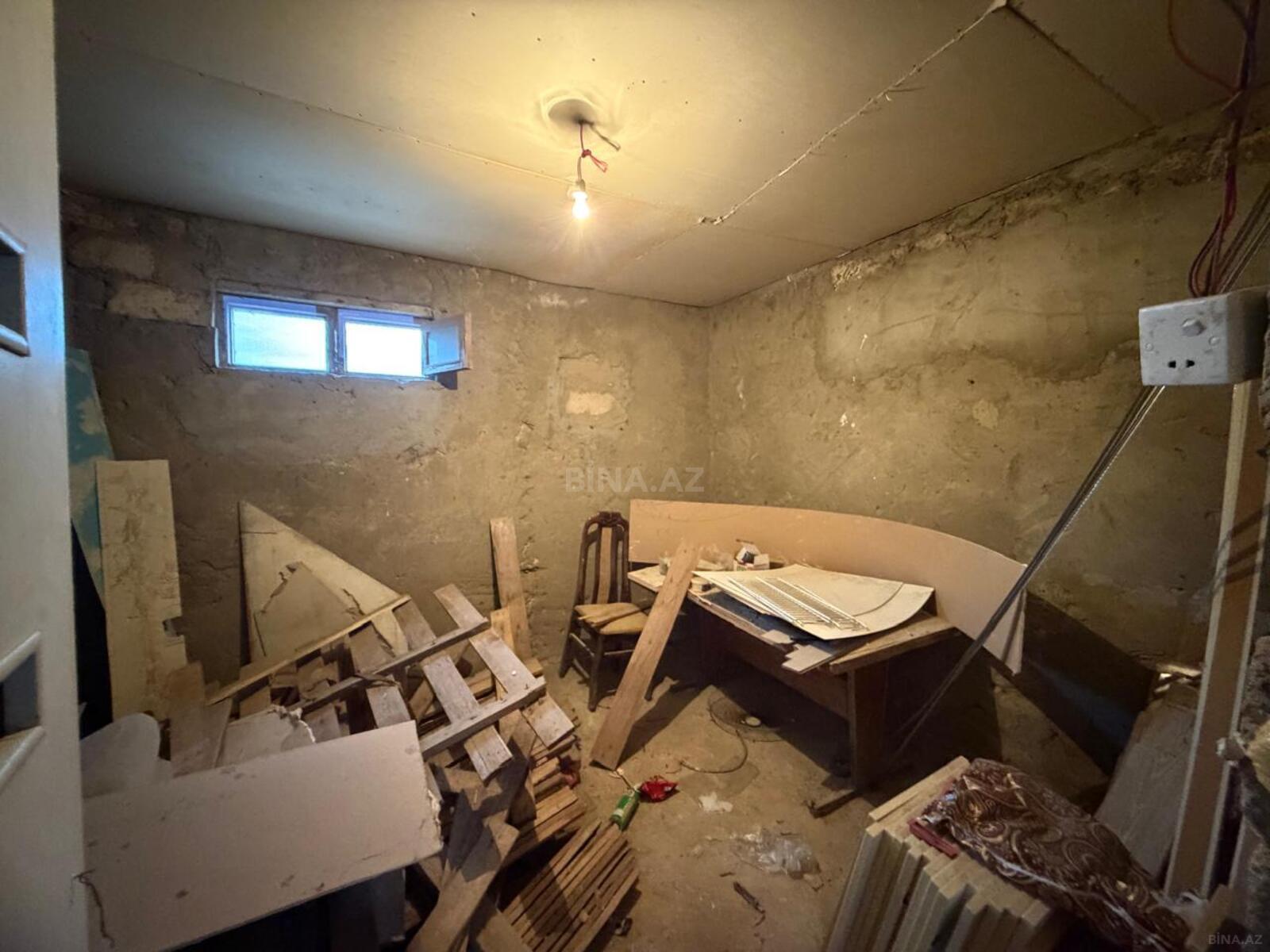 3 otaqlı Həyət evi/Bağ evi, Maştağa q., Bakı