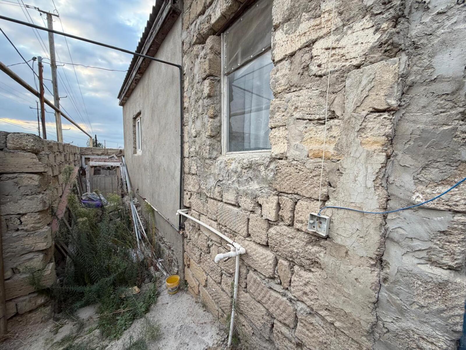 3 otaqlı Həyət evi/Bağ evi, Maştağa q., Bakı