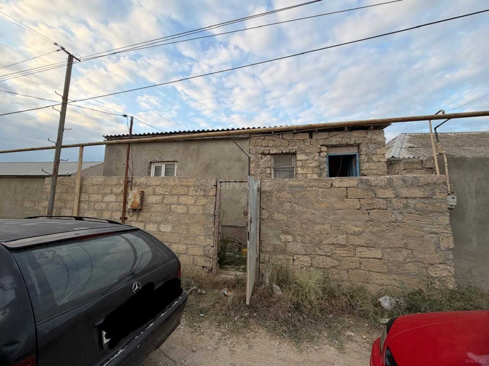 3 otaqlı Həyət evi/Bağ evi, Maştağa q., Bakı