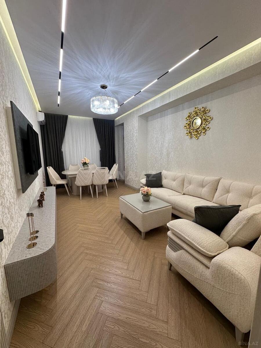 3 otaqlı Yeni tikili, 28 May m., Bakı