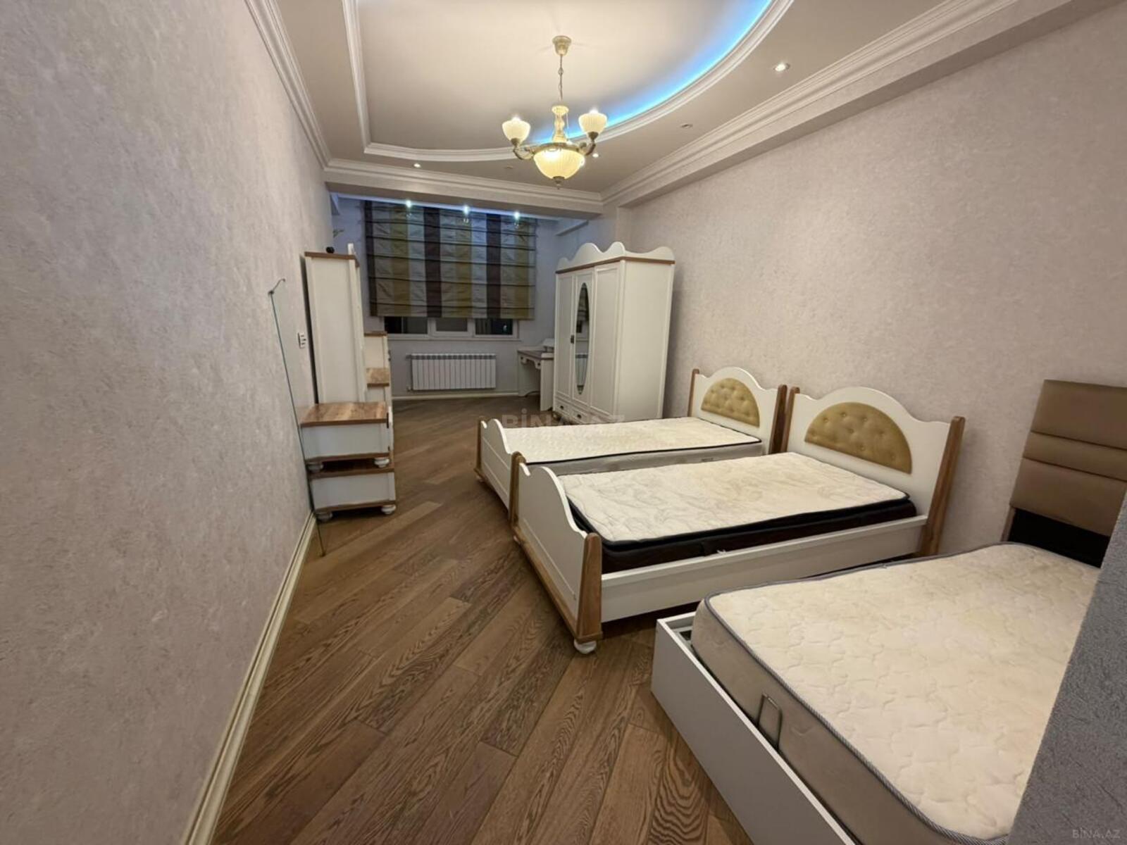 3 otaqlı Yeni tikili, Nəsimi r., Bakı