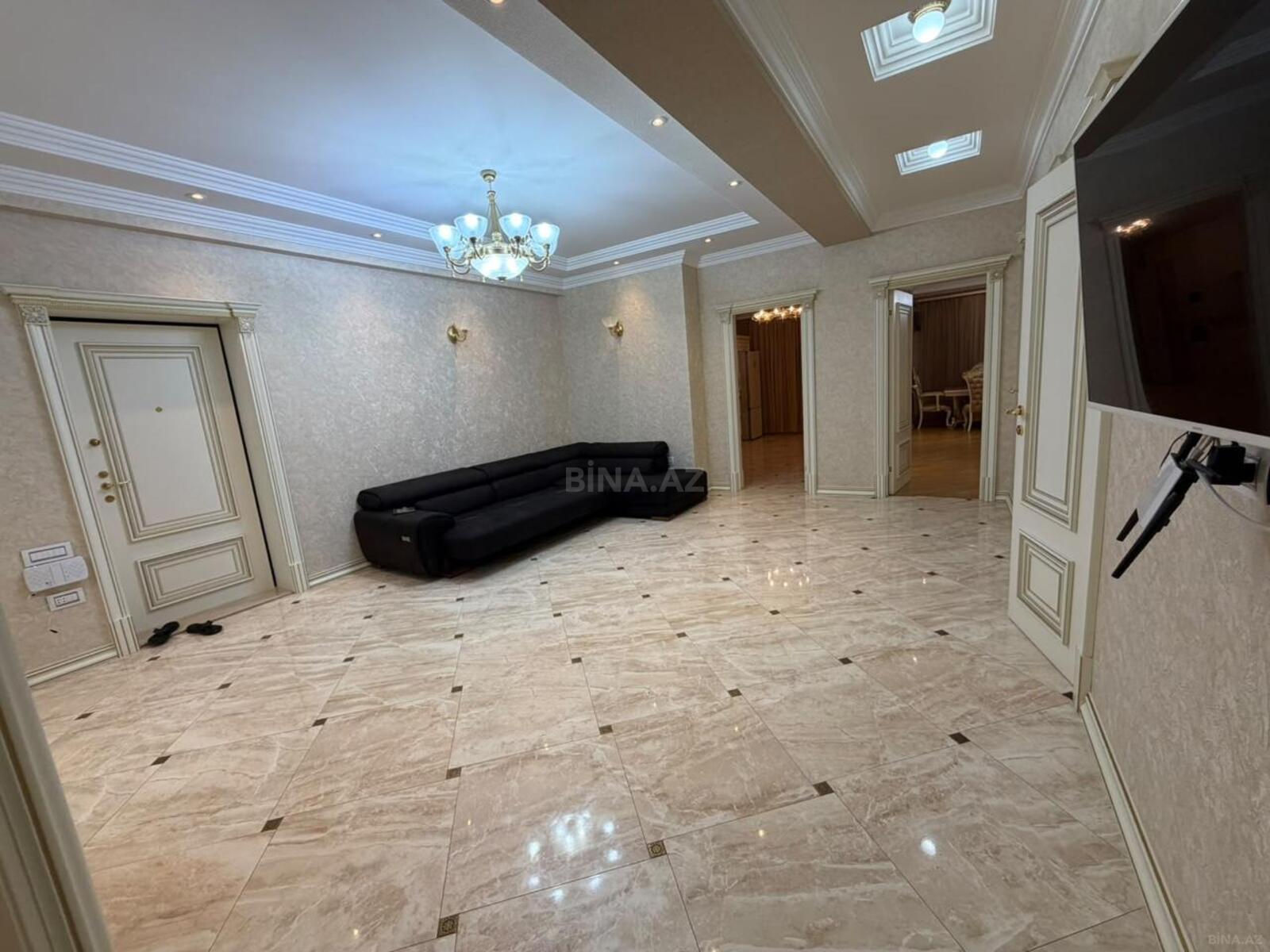 3 otaqlı Yeni tikili, Nəsimi r., Bakı