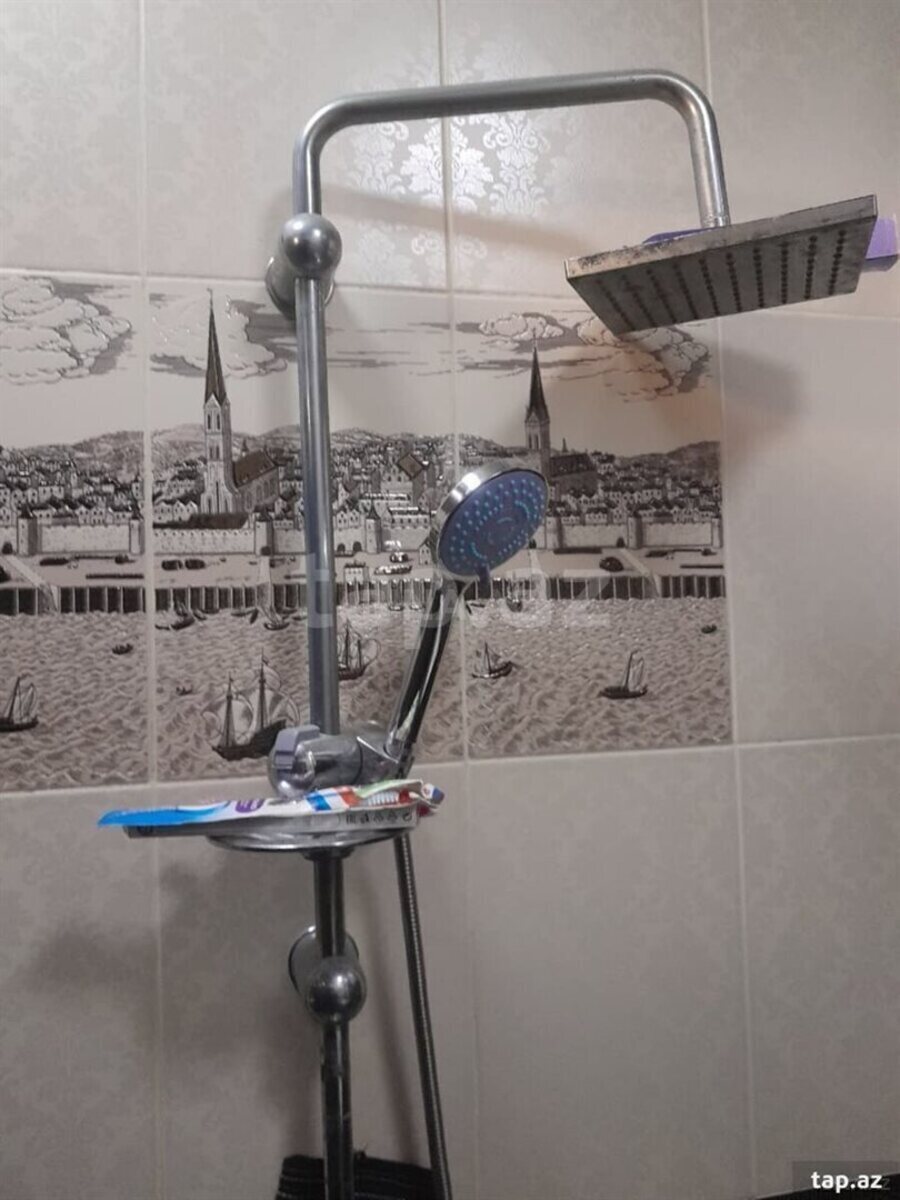 3 otaqlı Köhnə tikili, Sumqayıt