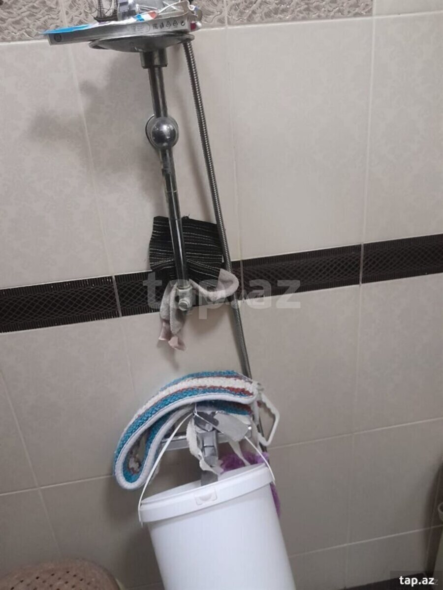 3 otaqlı Köhnə tikili, Sumqayıt