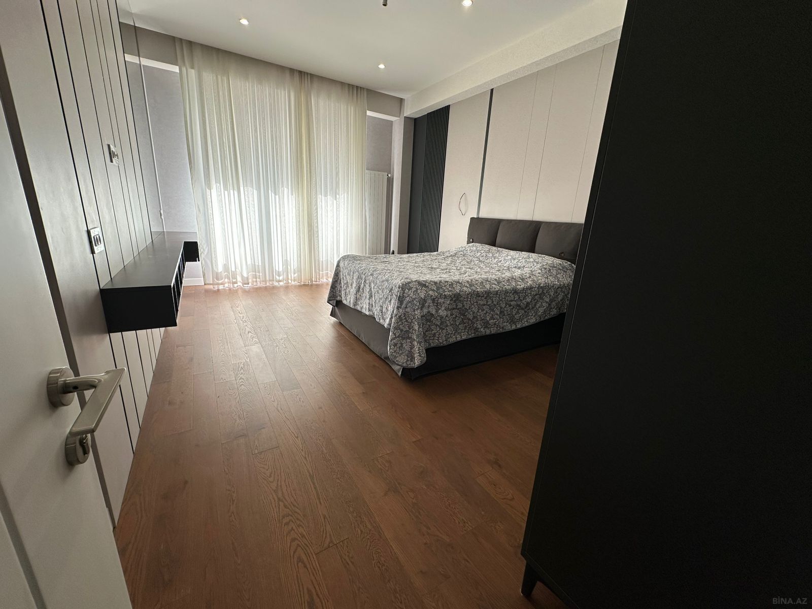 2 otaqlı Yeni tikili, Ağ şəhər q., Bakı