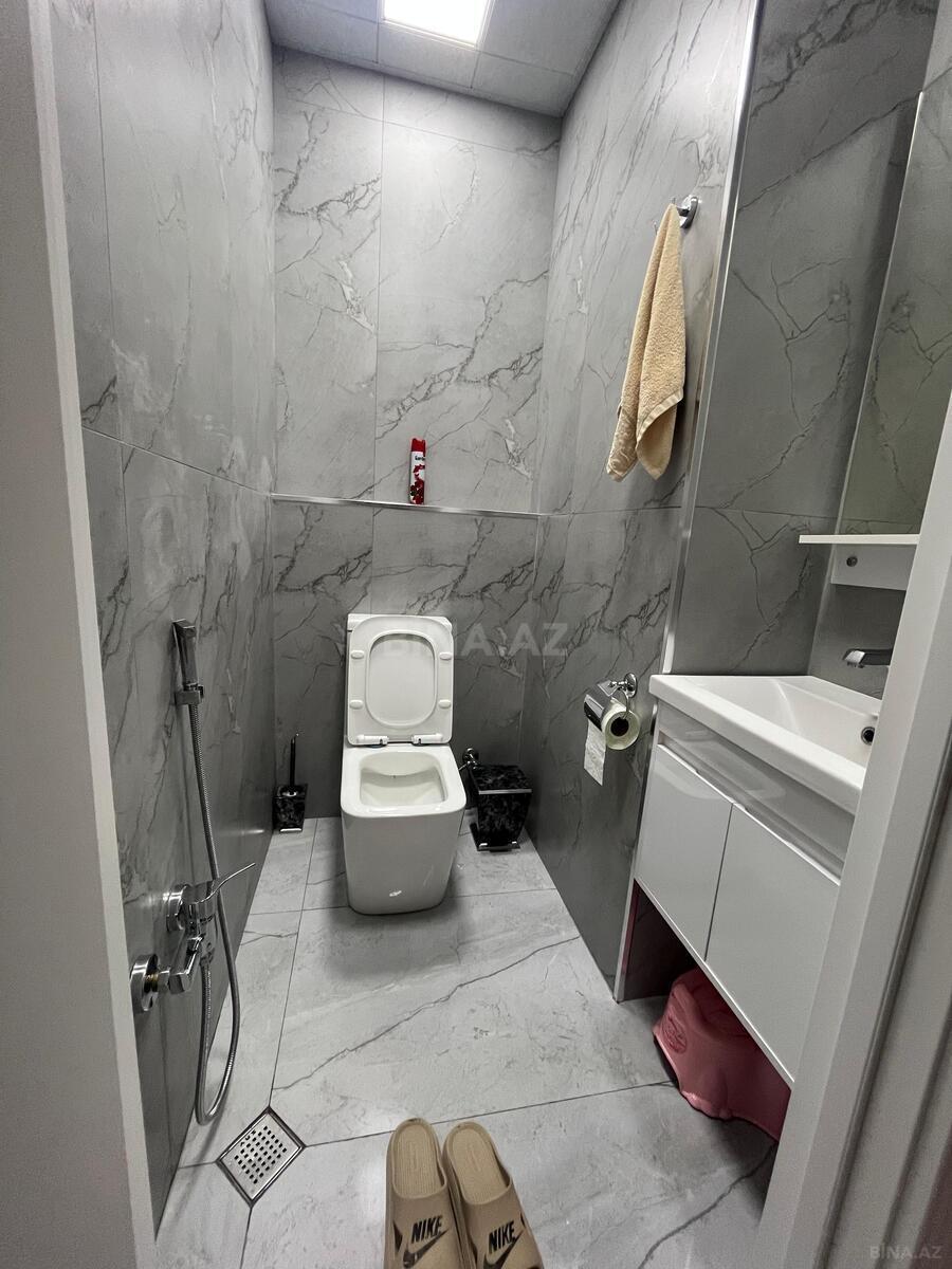 3 otaqlı Yeni tikili, İnşaatçılar m., Bakı