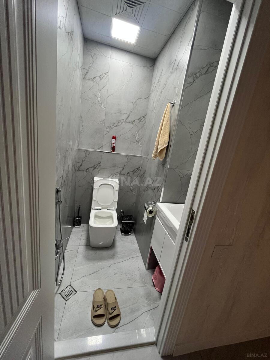 3 otaqlı Yeni tikili, İnşaatçılar m., Bakı