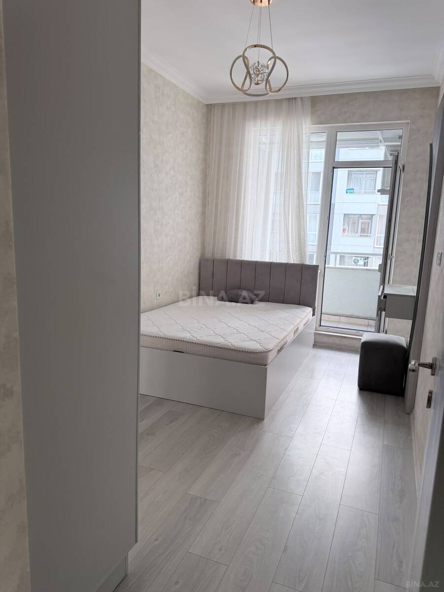 2 otaqlı Yeni tikili, 20 Yanvar m., Bakı