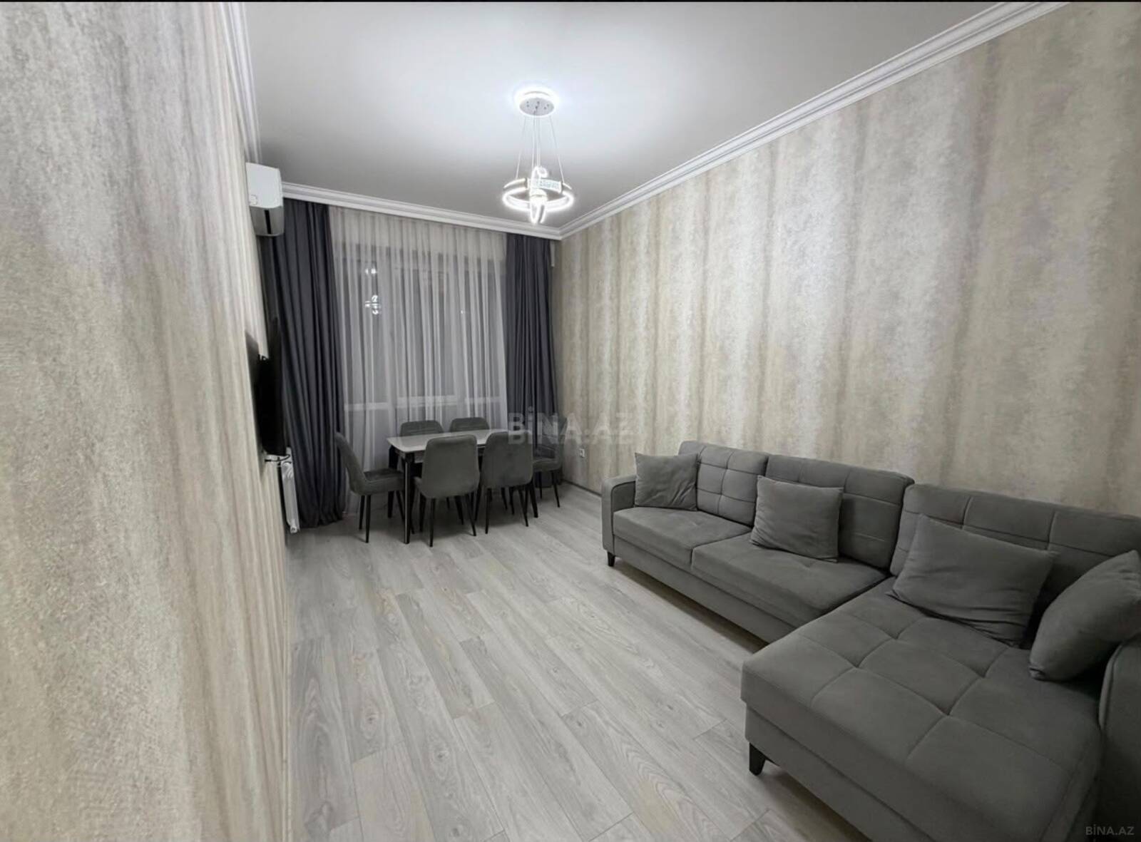 2 otaqlı Yeni tikili, 20 Yanvar m., Bakı
