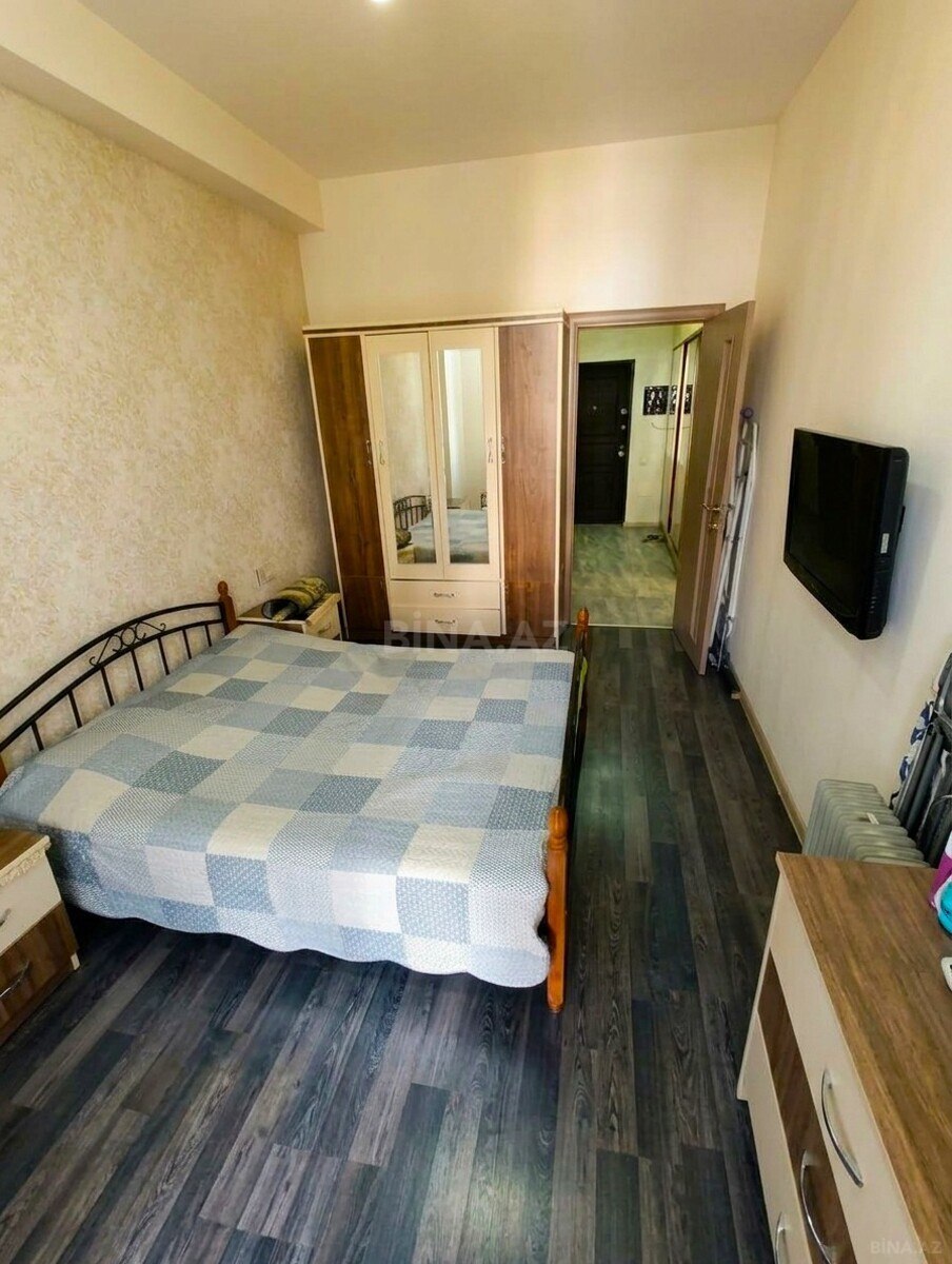 2 otaqlı Yeni tikili, Nərimanov r., Bakı