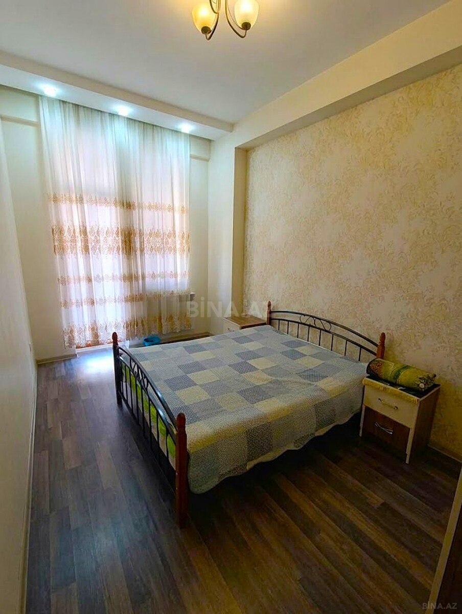 2 otaqlı Yeni tikili, Nərimanov r., Bakı