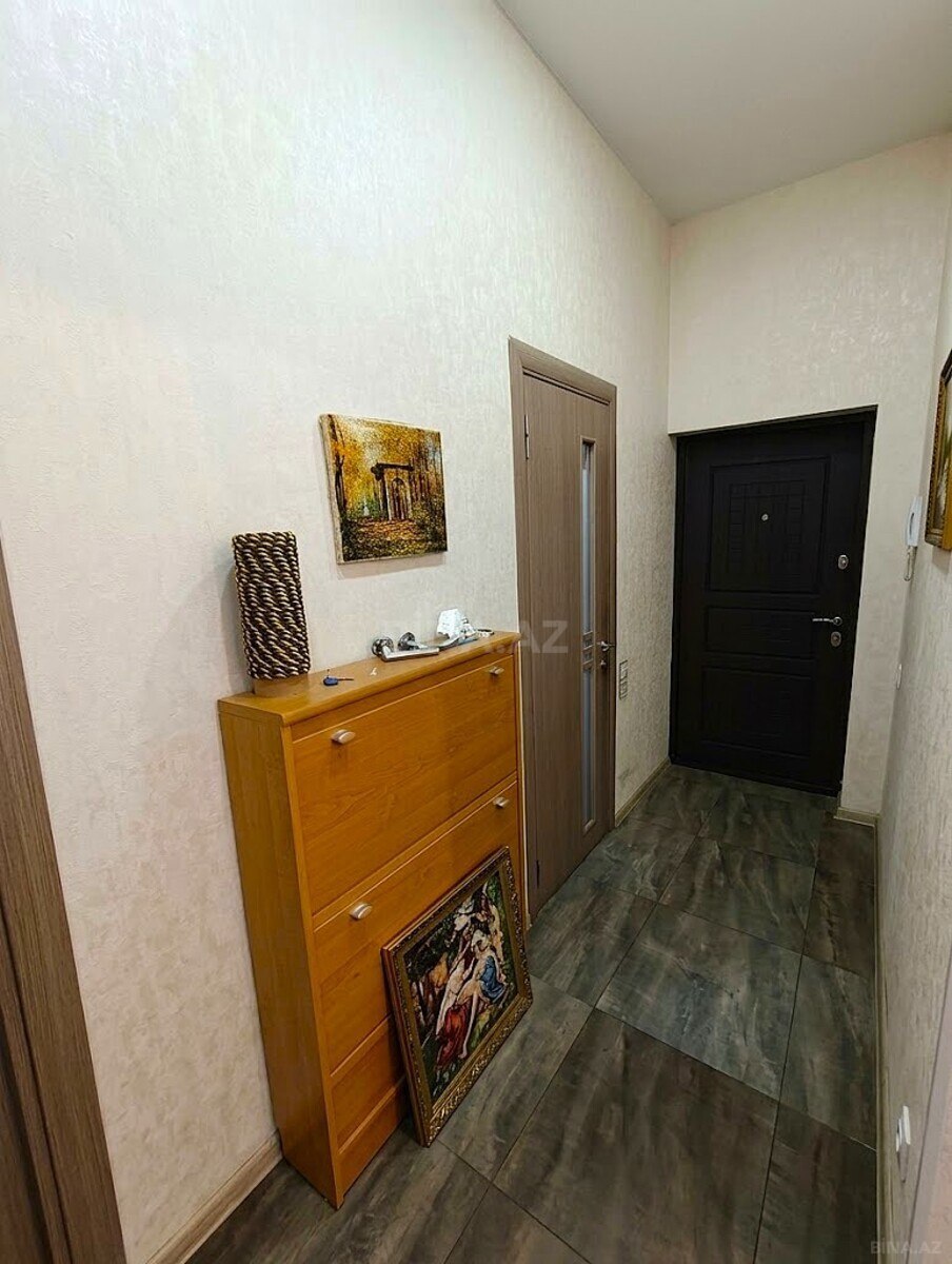 2 otaqlı Yeni tikili, Nərimanov r., Bakı