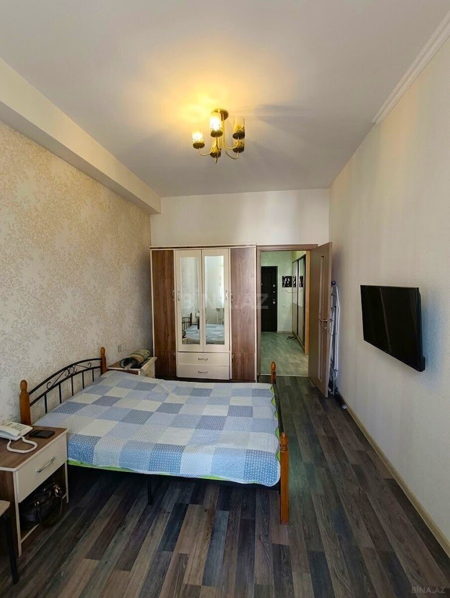 2 otaqlı Yeni tikili, Nərimanov r., Bakı