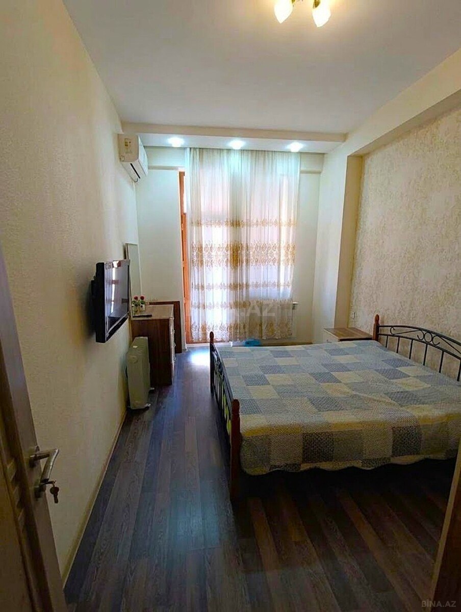 2 otaqlı Yeni tikili, Nərimanov r., Bakı