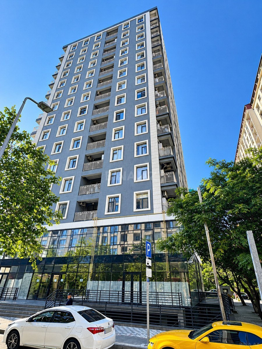 2 otaqlı Yeni tikili, Nərimanov r., Bakı