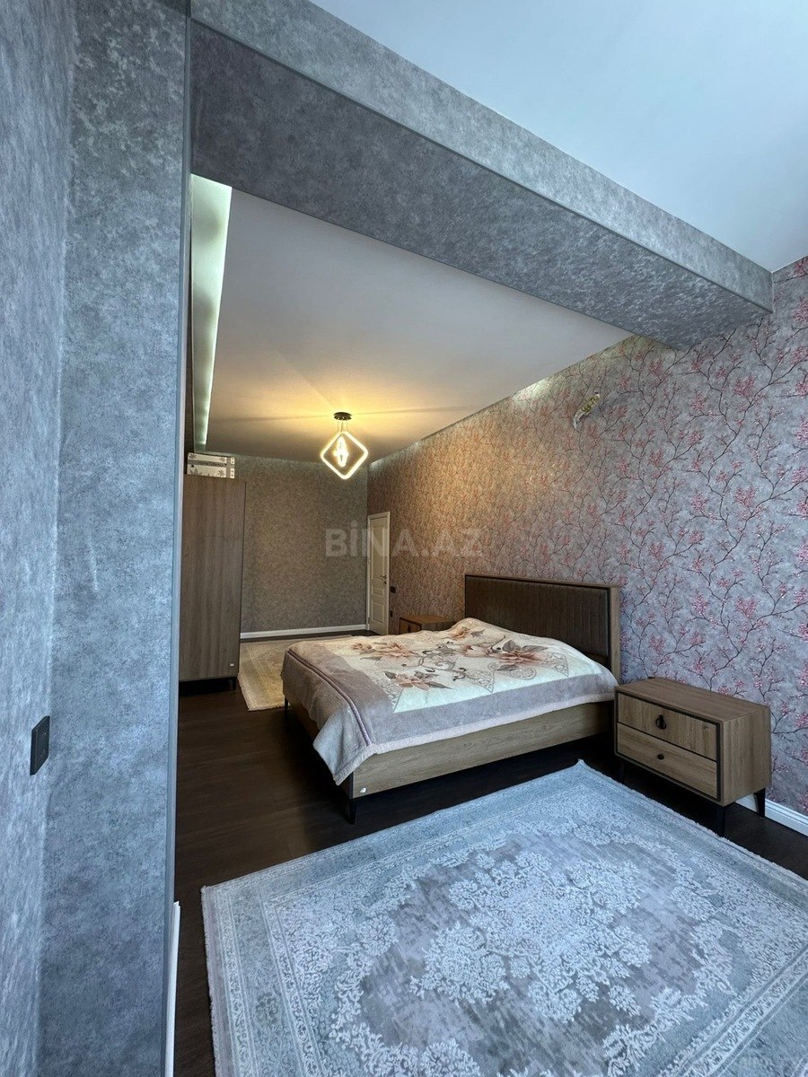 3 otaqlı Yeni tikili, Nərimanov r., Bakı