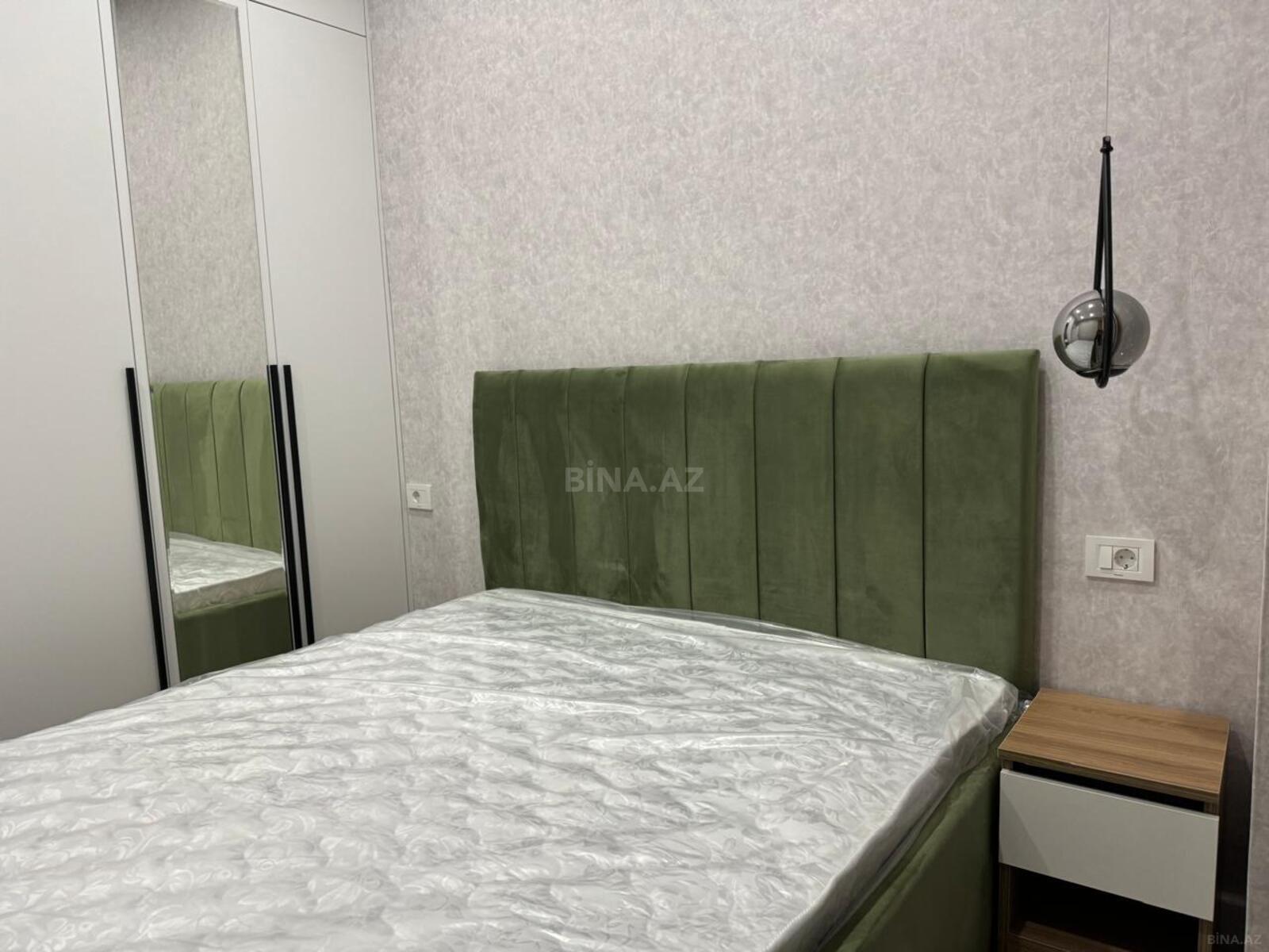 3 otaqlı Yeni tikili, Ağ şəhər q., Bakı