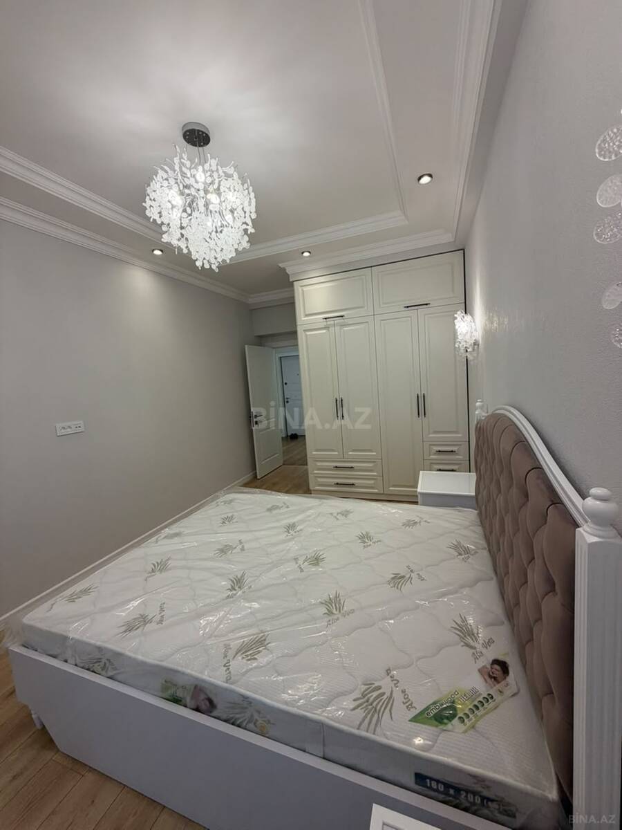 2 otaqlı Yeni tikili, Xətai r., Bakı