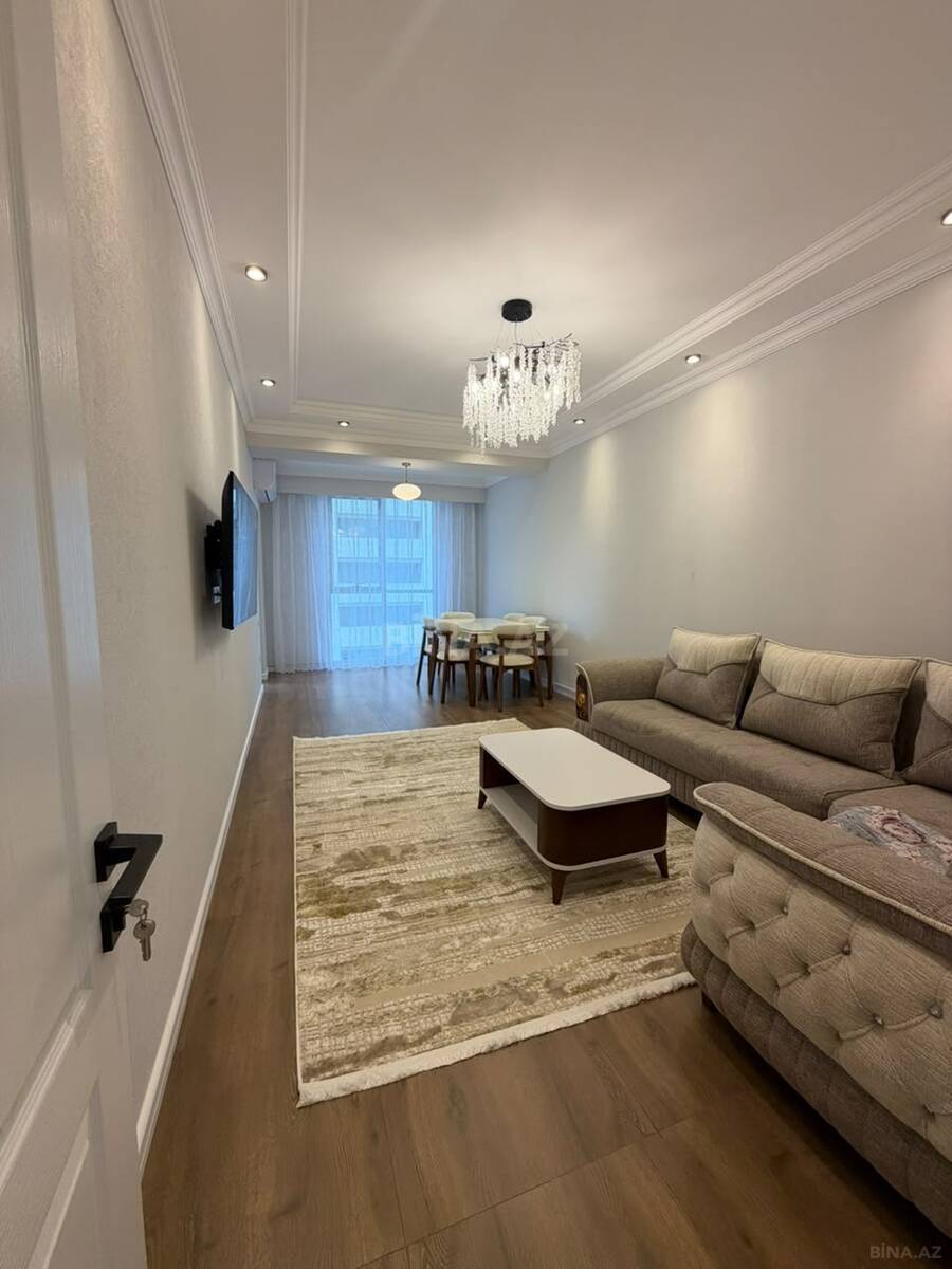 2 otaqlı Yeni tikili, Xətai r., Bakı